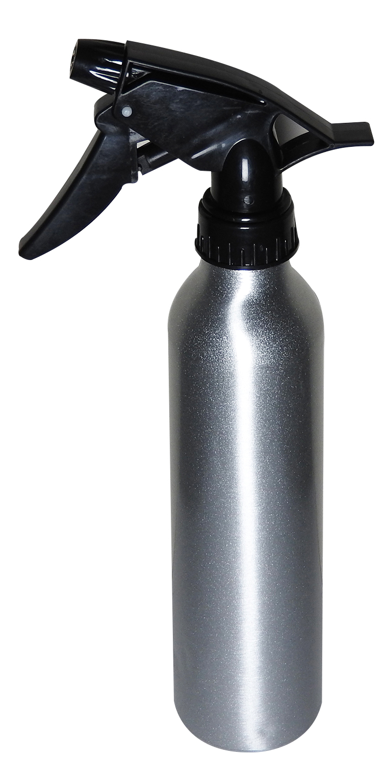 Image BOUTEILLE AÉROSOL ARGENT  MÉTALLIQUE 200ML
